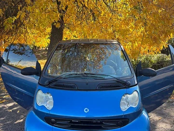 Авто smart Fortwo 2003 № 8089642