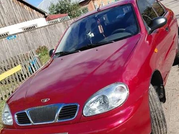 Авто Daewoo Lanos 2006 № 8089644