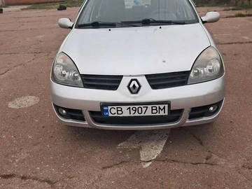 Авто Renault Clio Symbol 2007 № 8089645
