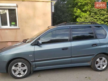 Авто Mitsubishi Space Star 2003 № 8089646