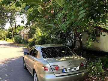 Авто Mazda 6 2004 № 8089647