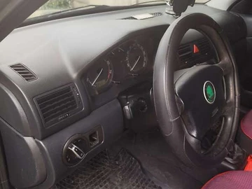 Авто Skoda Octavia 2002 № 8089648