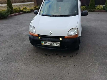 Авто Renault Kangoo 2001 № 8089652