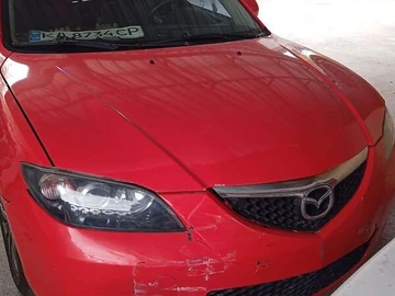 Авто Mazda 3 2008 № 8089753