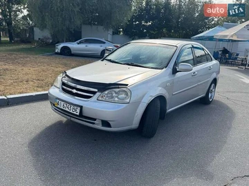 Авто Chevrolet Lacetti 2007 № 8089754