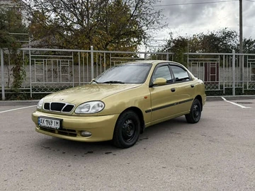 Авто Daewoo Lanos 2003 № 8089755