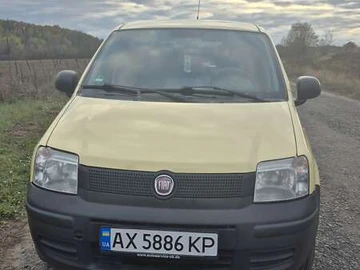 Авто Fiat Panda 2009 № 8089757