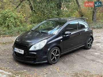 Авто Opel Corsa 2008 № 8089758