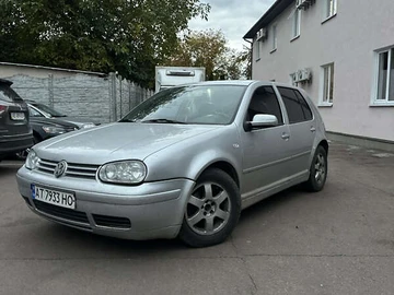Авто Volkswagen Golf 2001 № 8089759