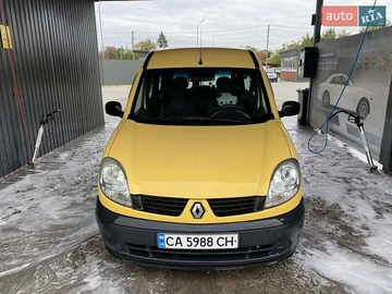 Авто Renault Kangoo 2007 № 8089762