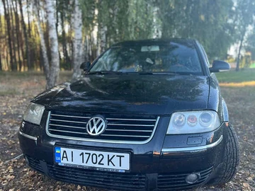 Авто Volkswagen Passat 2004 № 8089764