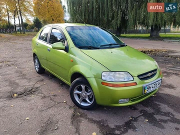 Авто Chevrolet Aveo 2005 № 8089774