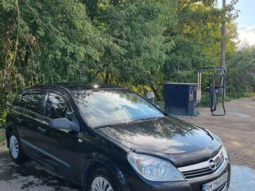 Авто Opel Astra 2007 № 8089777