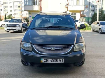 Авто Dodge Ram Van 2002 № 8089778
