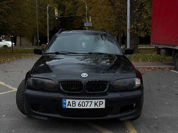 Авто BMW 3 Series 2002 № 8089779