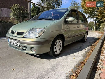 Авто Renault Megane Scenic 2003 № 8089780