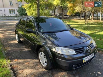 Авто Renault Megane 2005 № 8089781