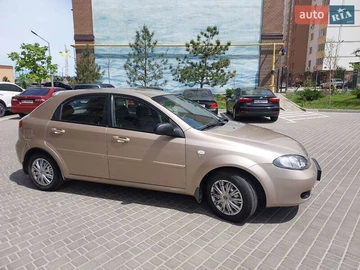 Авто Chevrolet Lacetti 2007 № 8089782