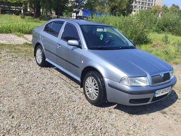 Авто Skoda Octavia 2005 № 8089783