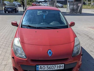 Авто Renault Clio 2009 № 8089787