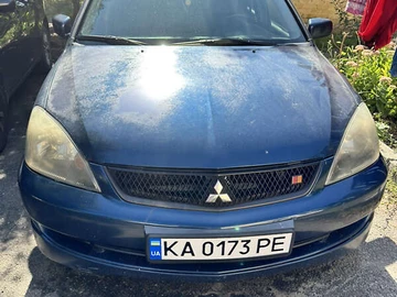 Авто Mitsubishi Lancer 2006 № 8089788