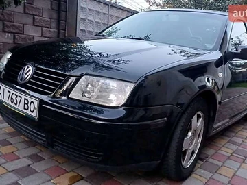 Авто Volkswagen Jetta 2001 № 8089790