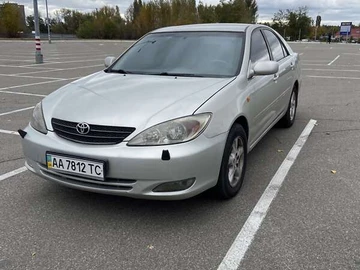 Авто Toyota Camry 2004 № 8089791