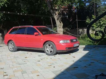 Авто Audi A4 2001 № 8089794