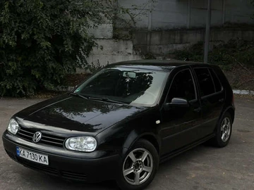 Авто Volkswagen Golf 1999 № 8089797