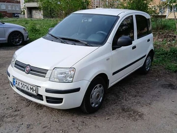 Авто Fiat Panda 2012 № 8089798