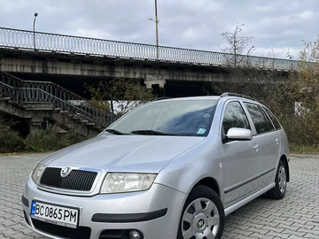 Авто Skoda Fabia 2006 № 8089799
