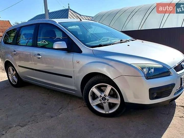 Авто Ford Focus 2006 № 8089802