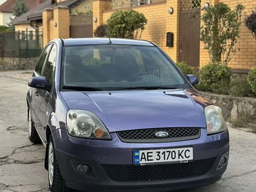 Авто Ford Fiesta 2007 № 8089803