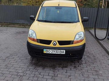 Авто Renault Kangoo 2006 № 8089805