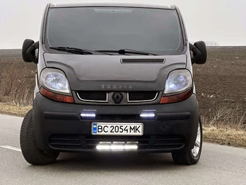 Авто Renault Trafic 2006 № 8089806