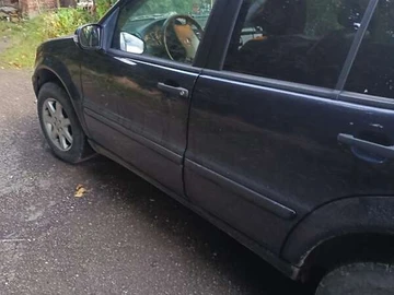 Авто Mercedes M-Class 2003 № 8089808