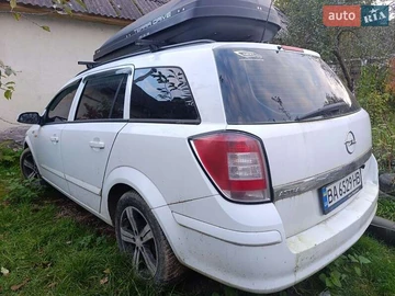 Авто Opel Astra 2007 № 8089809