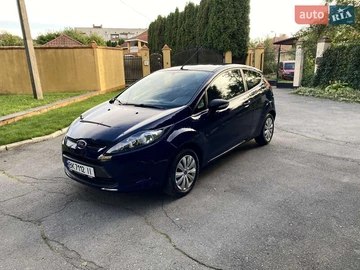 Авто Ford Fiesta 2012 № 8089812