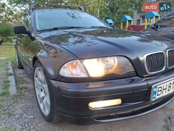 Авто BMW 3 Series 1999 № 8089814
