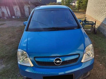 Авто Opel Meriva 2008 № 8089818