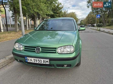 Авто Volkswagen Golf 2003 № 8089821