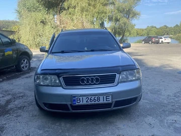 Авто Audi A6 1999 № 8089823