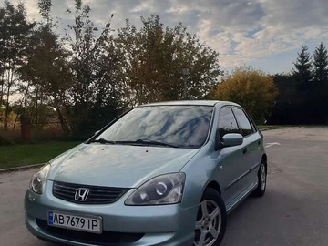 Авто Honda Civic 2005 № 8089824