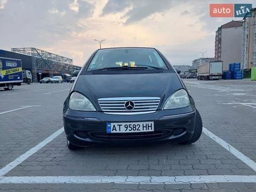Авто Mercedes A-Class 2004 № 8089825