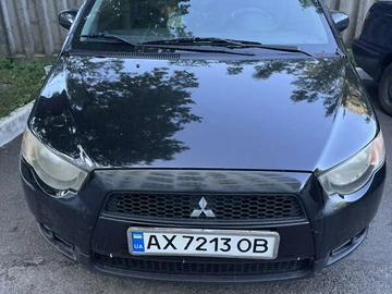 Авто Mitsubishi Colt 2009 № 8089826