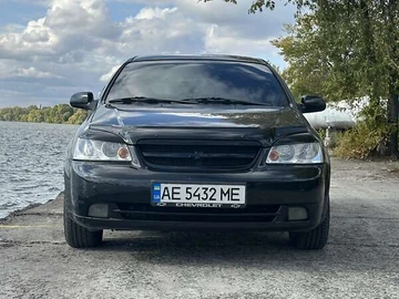 Авто Chevrolet Lacetti 2007 № 8089828