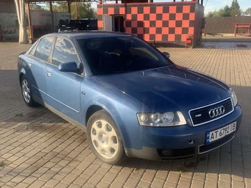 Авто Audi A4 2003 № 8089832