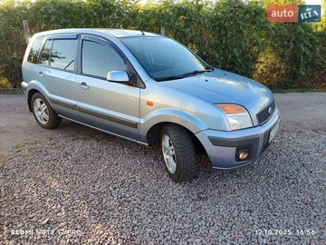 Авто Ford Fusion 2007 № 8089833