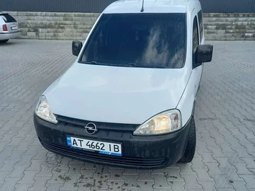 Авто Opel Combo 2006 № 8089836