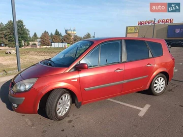 Авто Renault Grand Scenic 2007 № 8089837